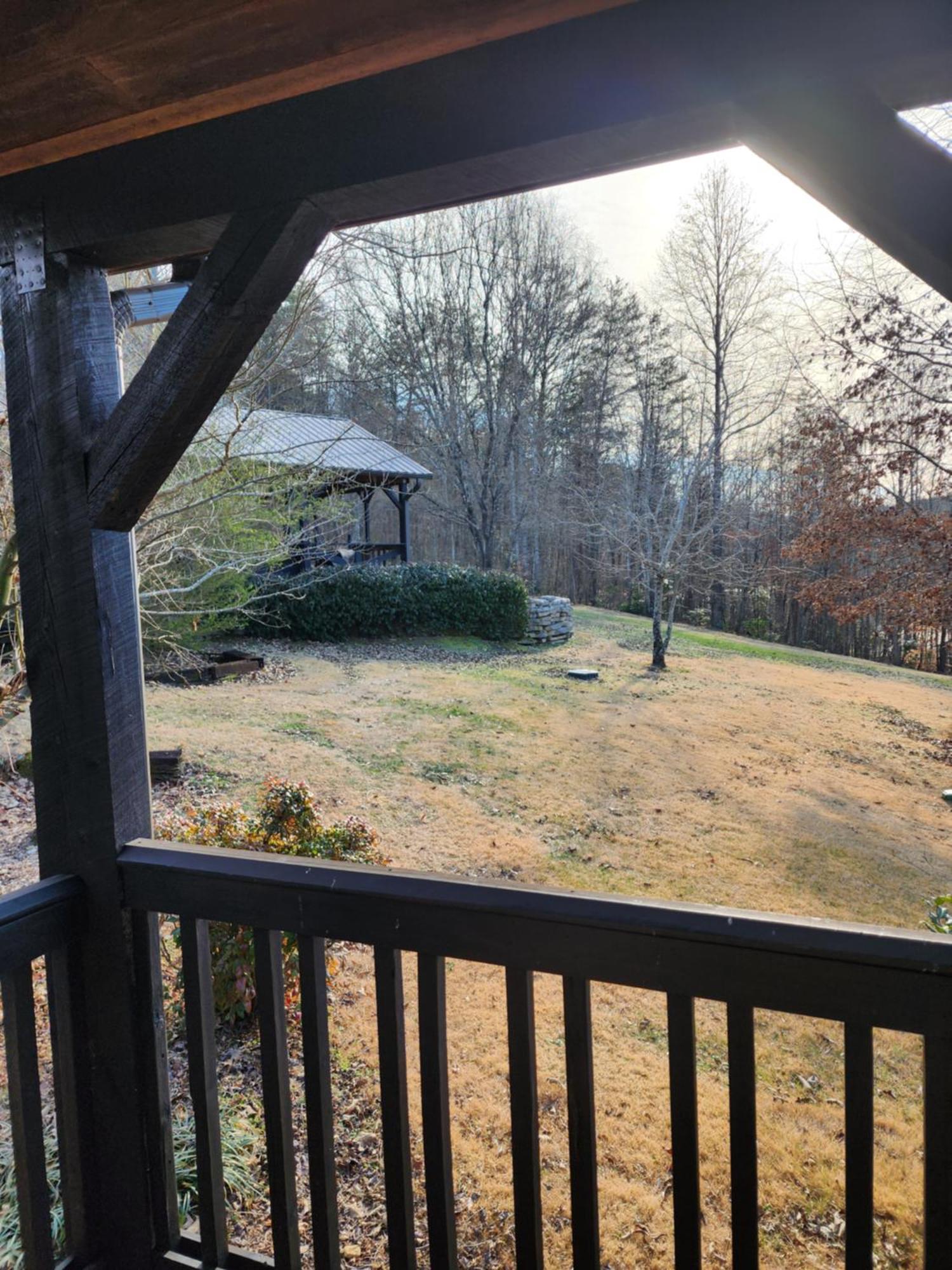 Lodge At Tellico Tellico Plains Exterior foto